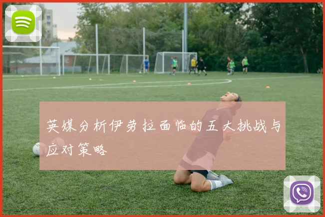 英媒分析伊劳拉面临的五大挑战与应对策略